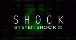 System Shock 2 Title Screen